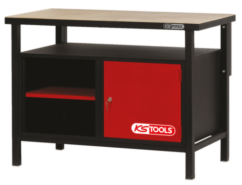 KS Tools Établi avec 1 porte