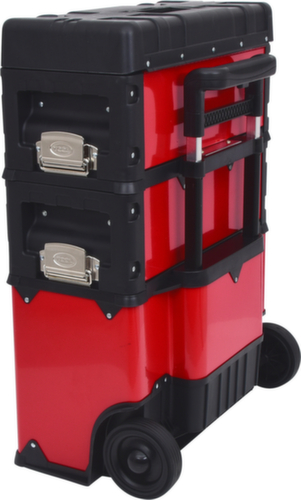 KS Tools Boîte à outils mobile en plastique-acier