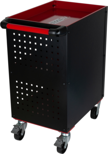 KS Tools Chariot de service d'atelier ECOline avec panneaux perforés