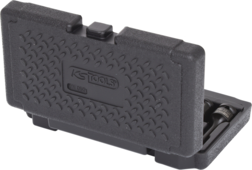 KS Tools Jeu de douilles à embouts Torx 1/2"