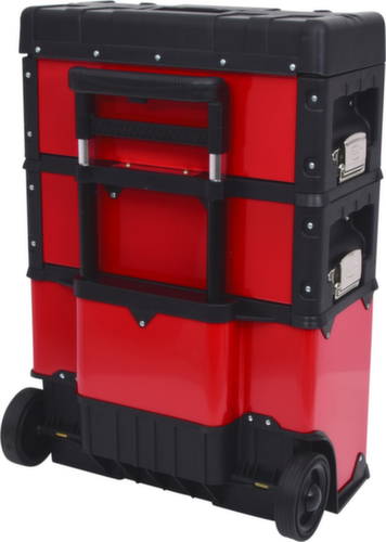 KS Tools Boîte à outils mobile en plastique-acier