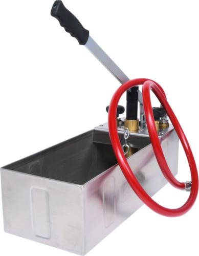 KS Tools Pompe d'épreuve de pression en acier inoxydable