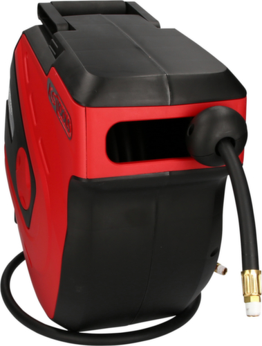 KS Tools Enrouleur automatique de tuyau d'air comprimé