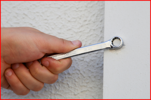 KS Tools Jeu de clés combinées