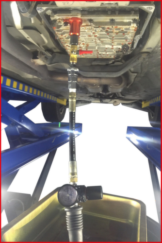 KS Tools Kit de système de drainage de l'huile de boîte de vitesses