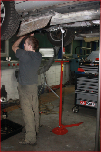 KS Tools Support télescopique