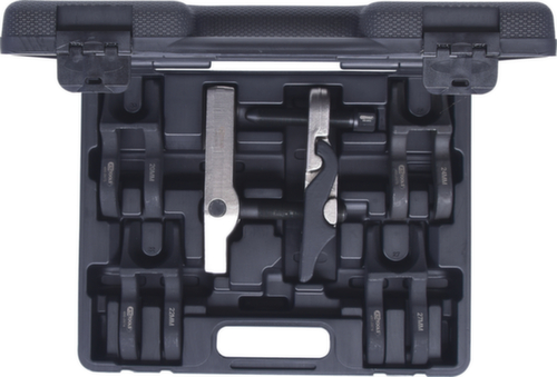 KS Tools Jeu d'extracteurs universels de rotules avec fourchettes interchangeables