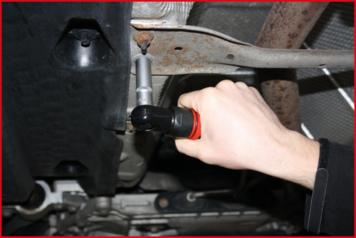 KS Tools 3/8" SlimPOWER mini cliquet à air 30Nm