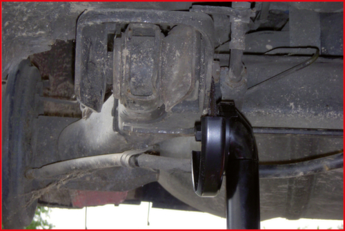 KS Tools Mini meuleuse de tige à air 1/4" SlimPOWER