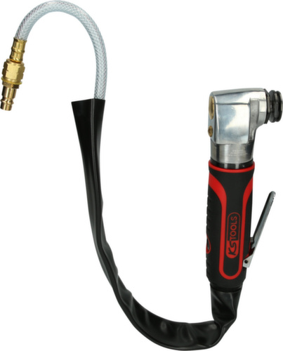 KS Tools Jeu de fraises oscillantes à air comprimé