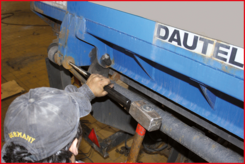 KS Tools Jeu de poinçons de dérive pour véhicules utilitaires