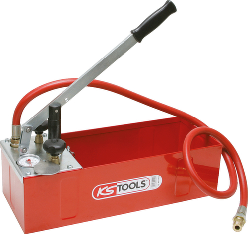 KS Tools Pompe de test de pression