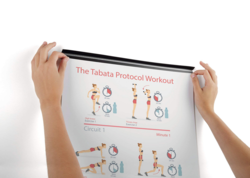 Durable Ruban magnétique DURAFIX® ROLL, 17 mm