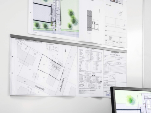 Durable Ruban magnétique DURAFIX® ROLL, 17 mm