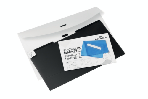 Durable Filtre magnétique antiregards MAGNETIC