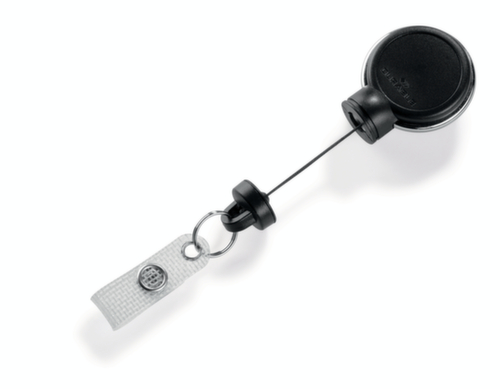 Durable enrouleur EXTRA STRONG pour porte-badge