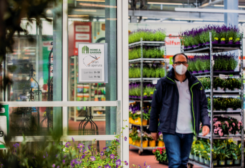 Durable Pochette pour affiches imperméable