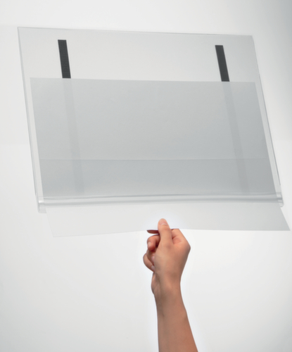 Durable pochette pour affiches imperméable