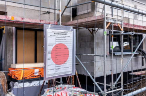 Durable pochette pour affiches imperméable