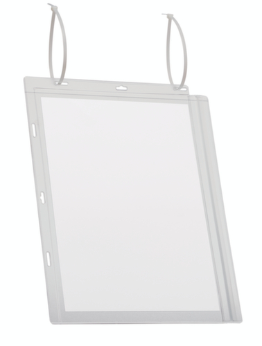 Durable pochette pour affiches imperméable