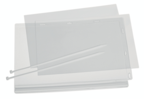 Durable pochette pour affiches imperméable