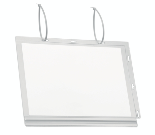 Durable pochette pour affiches imperméable