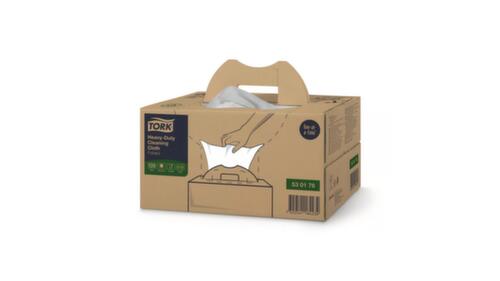 Lingettes de nettoyage Premium 530, 120 lingettes, toile non tissée