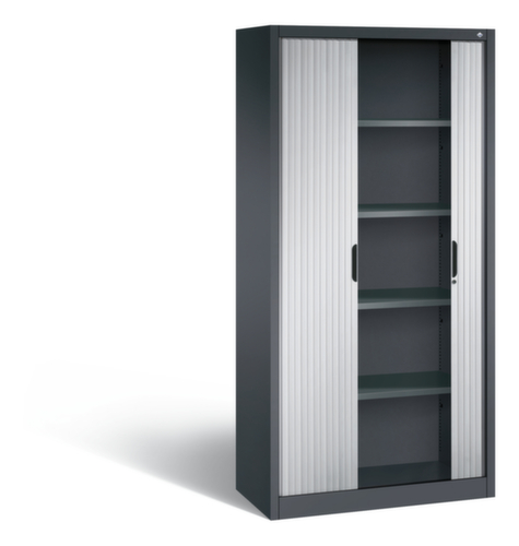 C+P Armoire à rideaux transversaux OMNISPACE