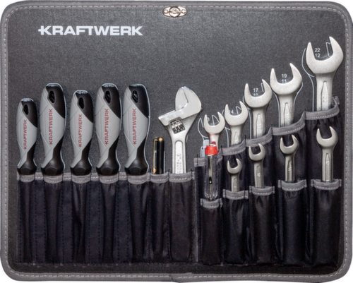 KRAFTWERK® Coffret à outils B147