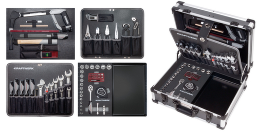KRAFTWERK® Coffret à outils B147