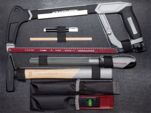 KRAFTWERK® Coffret à outils B147