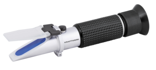 KRAFTWERK® Réfractomètre antigel+acide de batterie