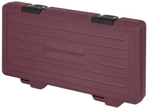 KRAFTWERK® 12-t. D-CLICKRAFT Coffret à clés Gari