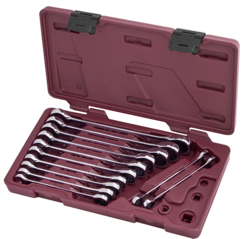 KRAFTWERK® 12-t. D-CLICKRAFT Coffret à clés Gari