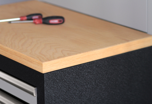 KRAFTWERK® Plan de travail MOBILIO hêtre multiplex 2041 mm