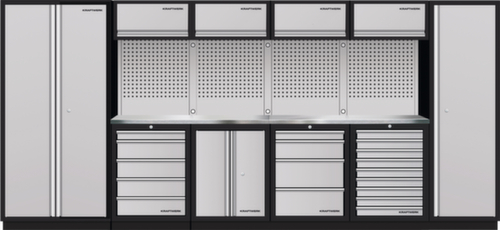 KRAFTWERK® Combinaison complète MOBILIO 6 avec paroi perforée