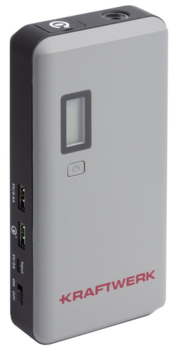 KRAFTWERK® Démarreur + banque de puissance