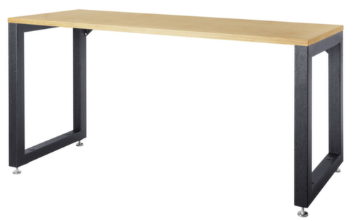 KRAFTWERK® Établi avec 2 jougs