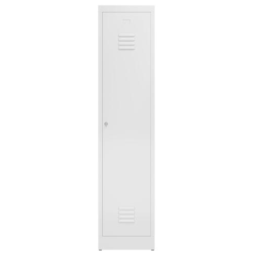 Armoire vestiaire ClassiX pour séparation noir blanc