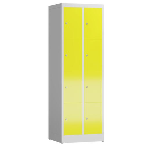 armoire multicases ClassiX, 8 compartiments