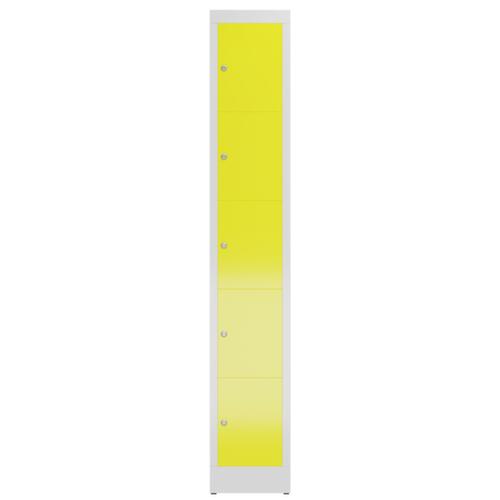 armoire multicases ClassiX, 5 compartiments