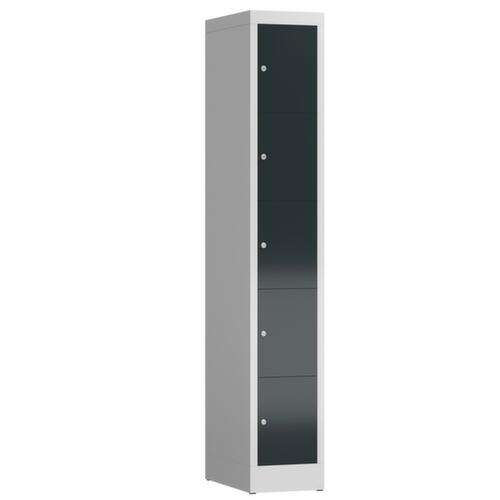 armoire multicases ClassiX, 5 compartiments