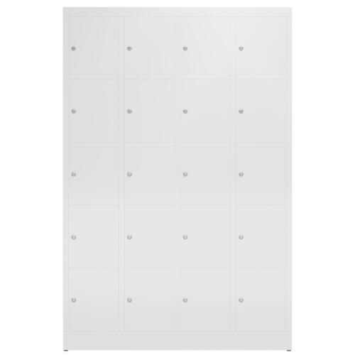 armoire multicases ClassiX, 20 compartiments