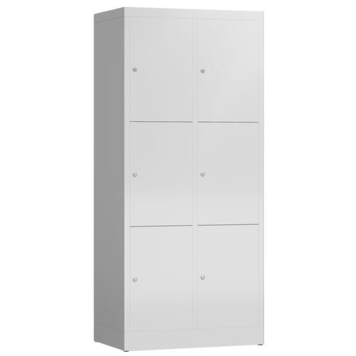 armoire multicases ClassiX, 6 compartiments
