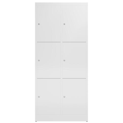 armoire multicases ClassiX, 6 compartiments