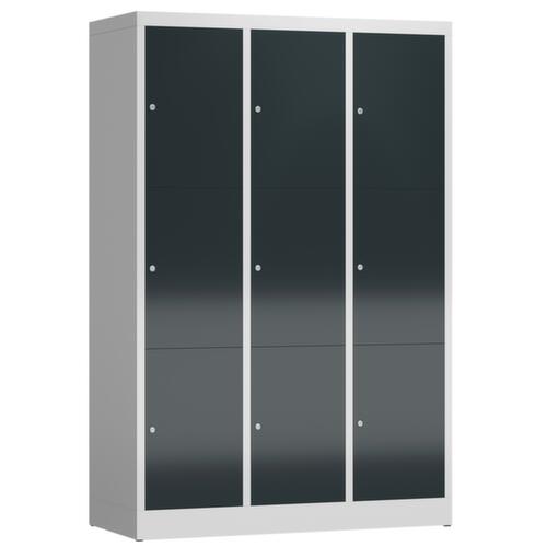 armoire multicases ClassiX, 9 compartiments