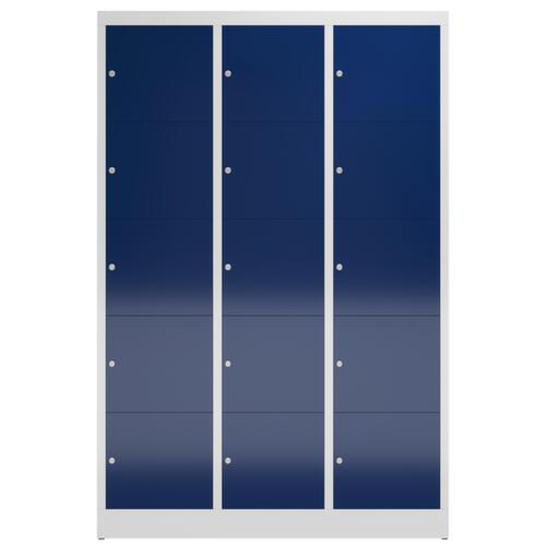 armoire multicases ClassiX, 15 compartiments