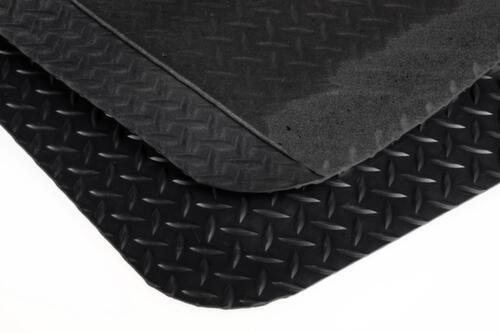 Miltex Tapis d'atelier Yoga Deck Ultra, longueur x largeur 1500 x 900 mm