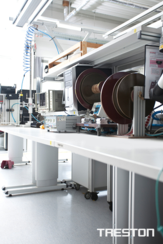 Treston Établi à hauteur réglable