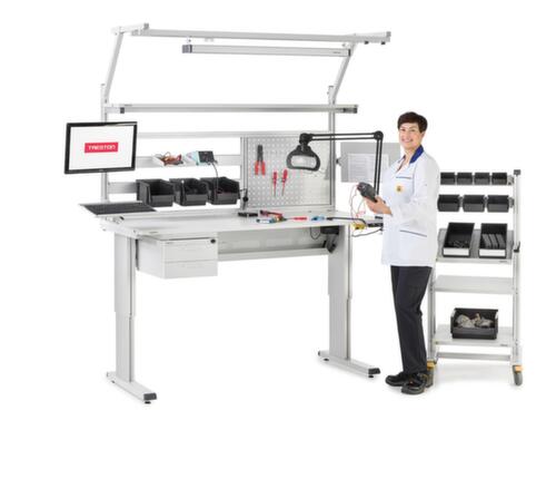 Treston Établi à hauteur réglable